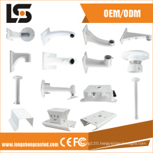 All Kinds of CCTV Camera Bracket Made by Casting Parts